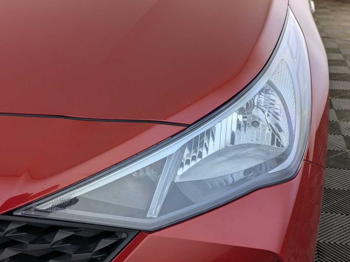 Hyundai Solaris б/у, 2021, Автоматическая. Фото: #10