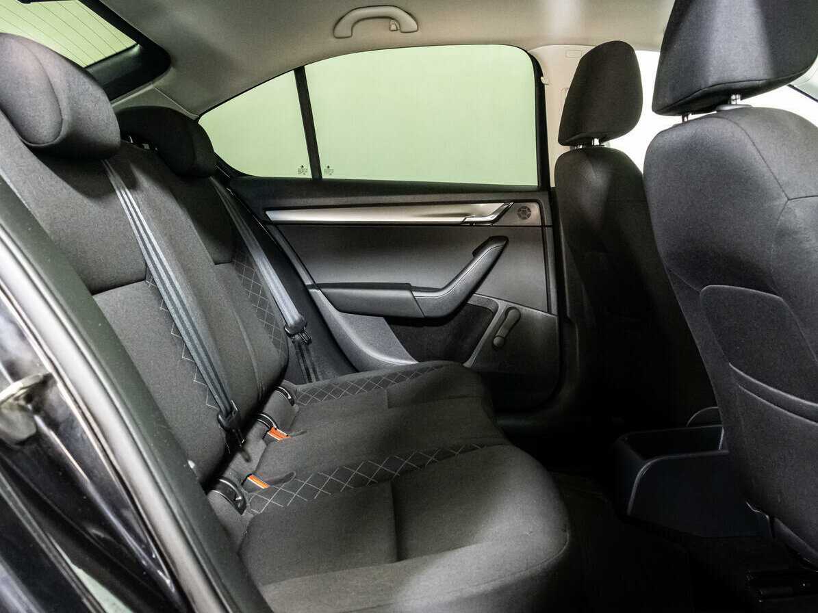 Skoda Octavia б/у, 2018, Механическая. Фото: #13