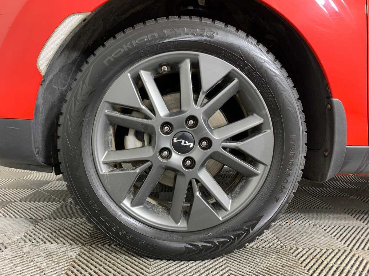 Kia Soul б/у, 2021, Автоматическая. Фото: #8