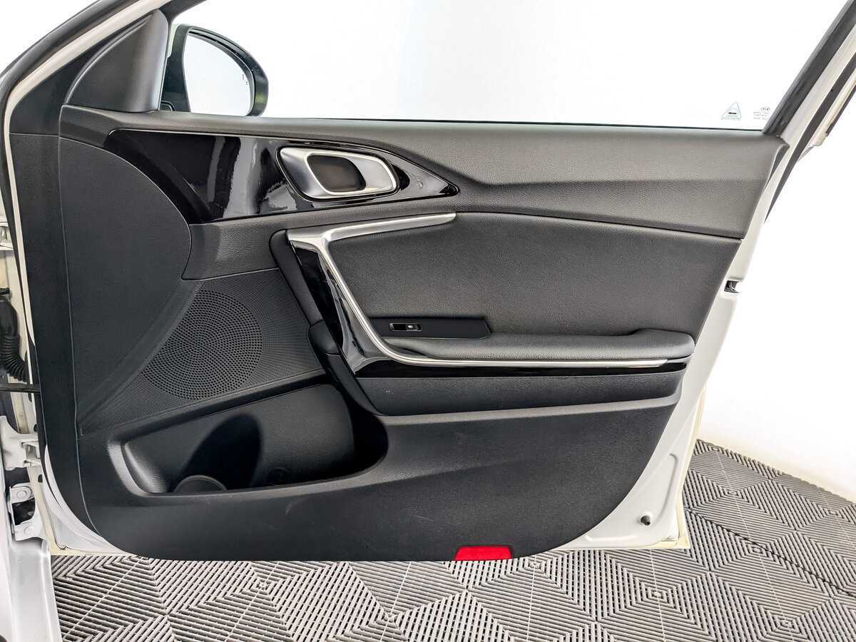 Kia Ceed б/у, 2020, Автоматическая. Фото: #23