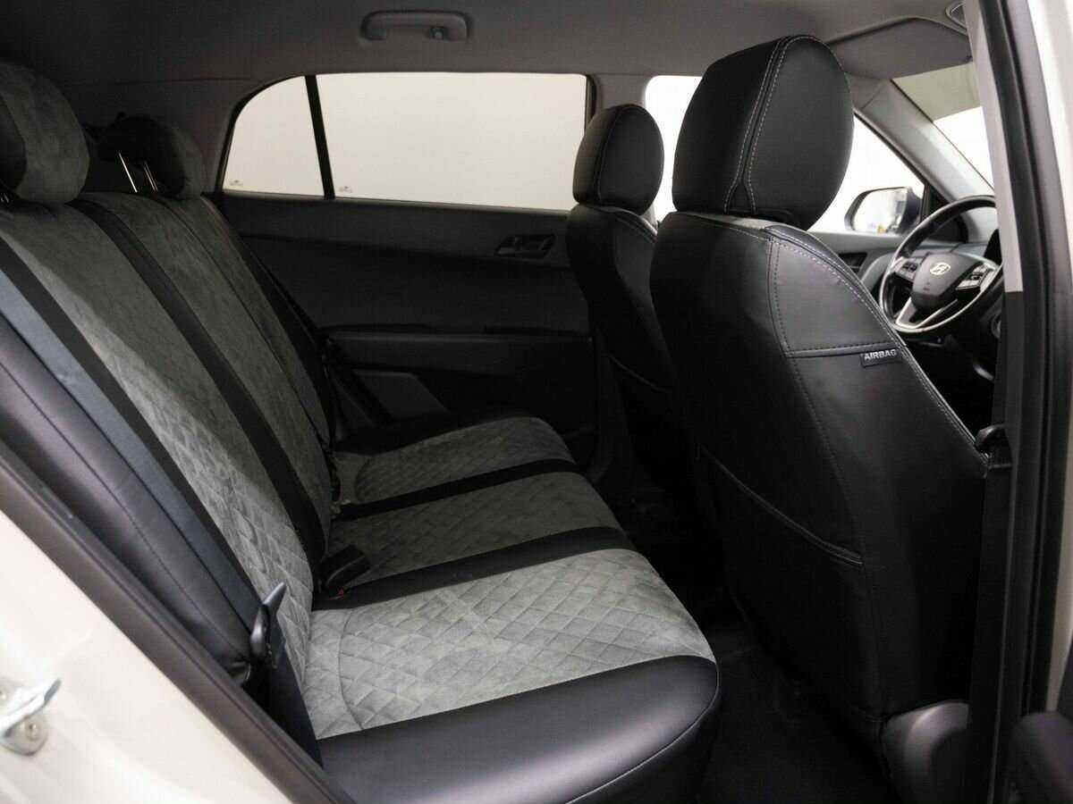 Hyundai Creta б/у, 2017, Автоматическая. Фото: #9