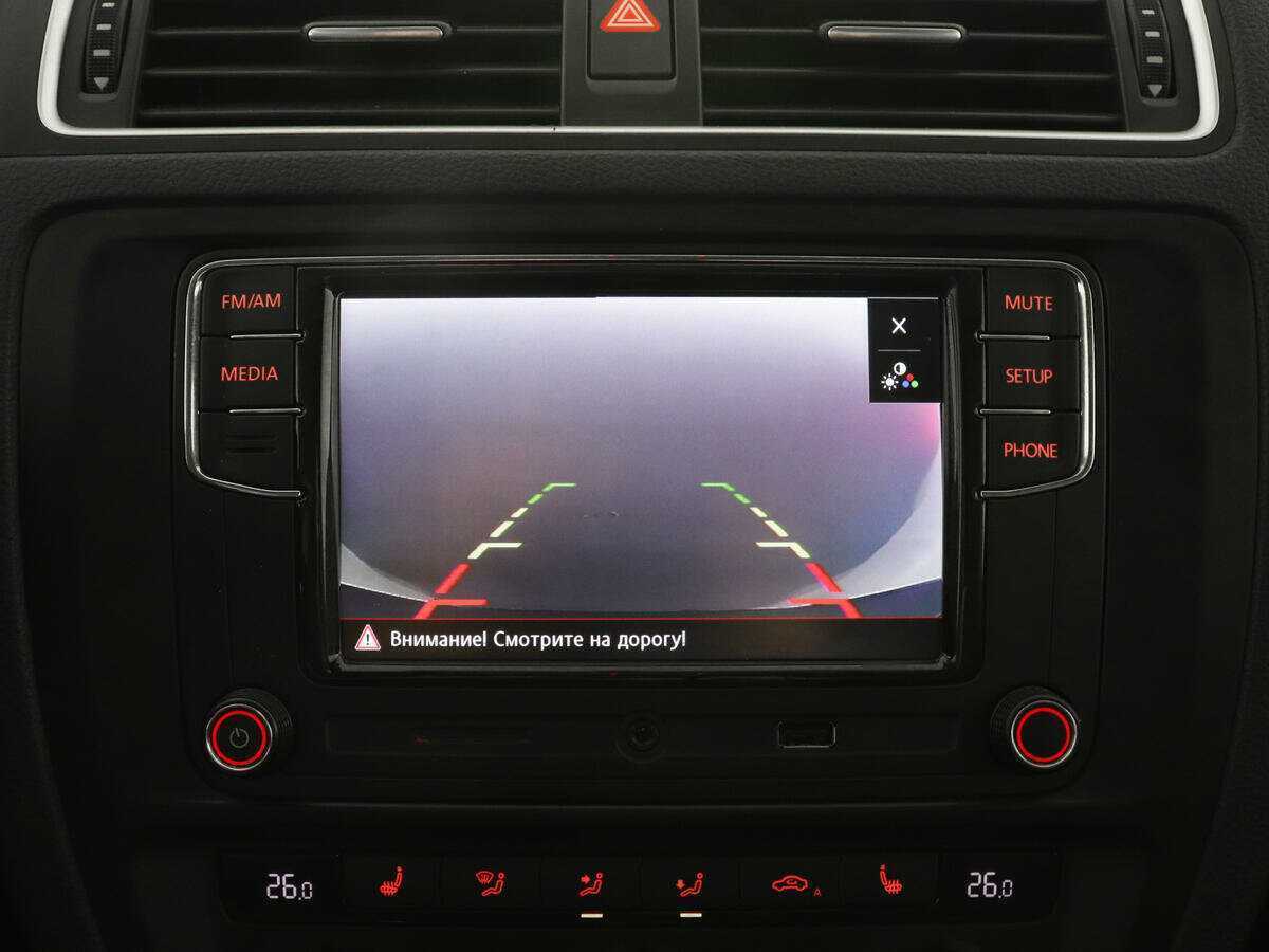 Volkswagen Jetta б/у, 2014, Роботизированная. Фото: #8