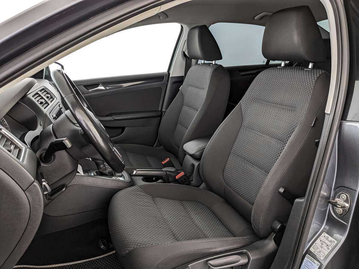 Volkswagen Jetta б/у, 2012, Роботизированная. Фото: #14