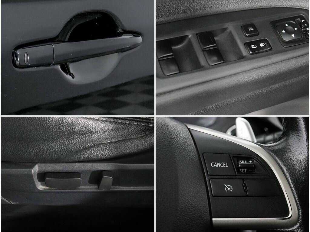 Mitsubishi Outlander б/у, 2013, Вариатор. Фото: #16