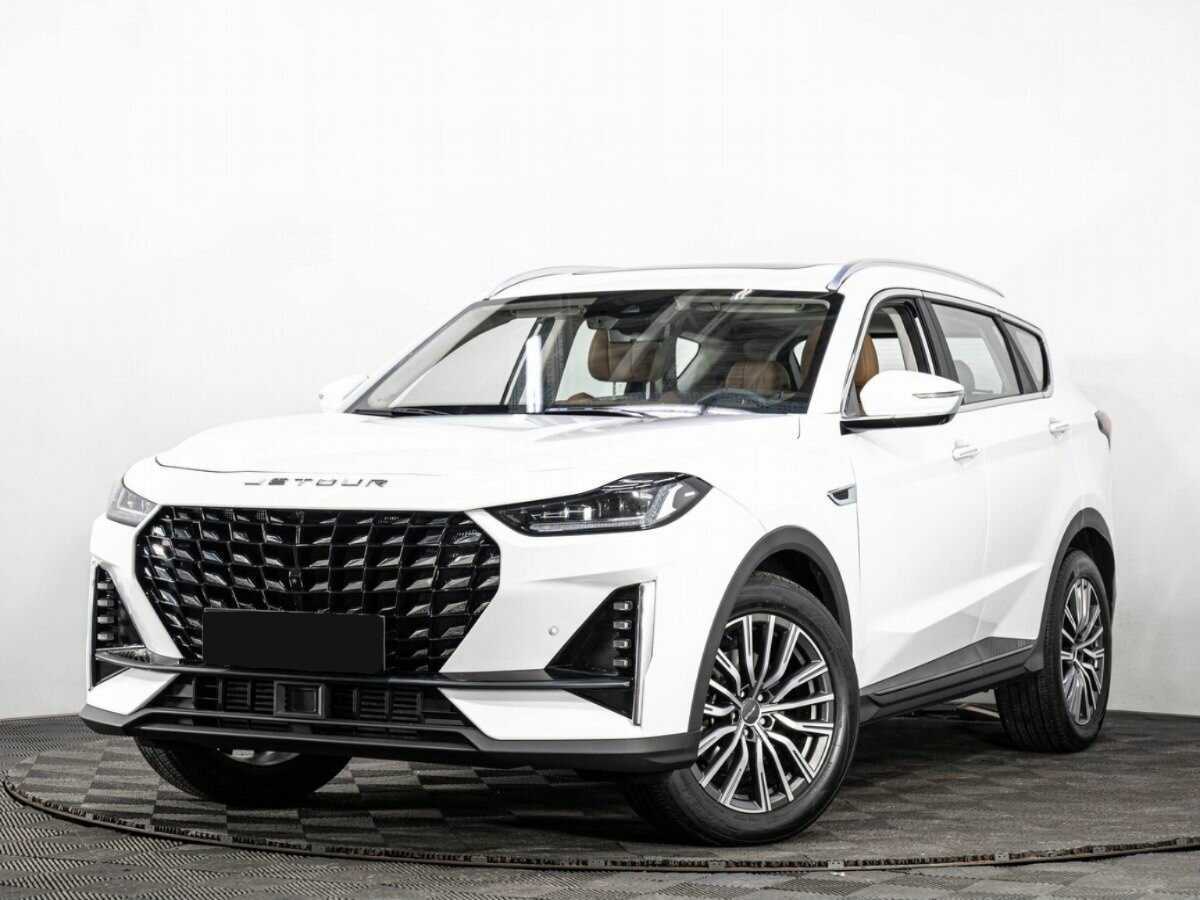 Jetour X70 PLUS б/у, 2023, Роботизированная. Фото: #0