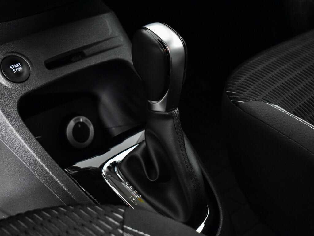 Renault Kaptur б/у, 2019, Автоматическая. Фото: #10