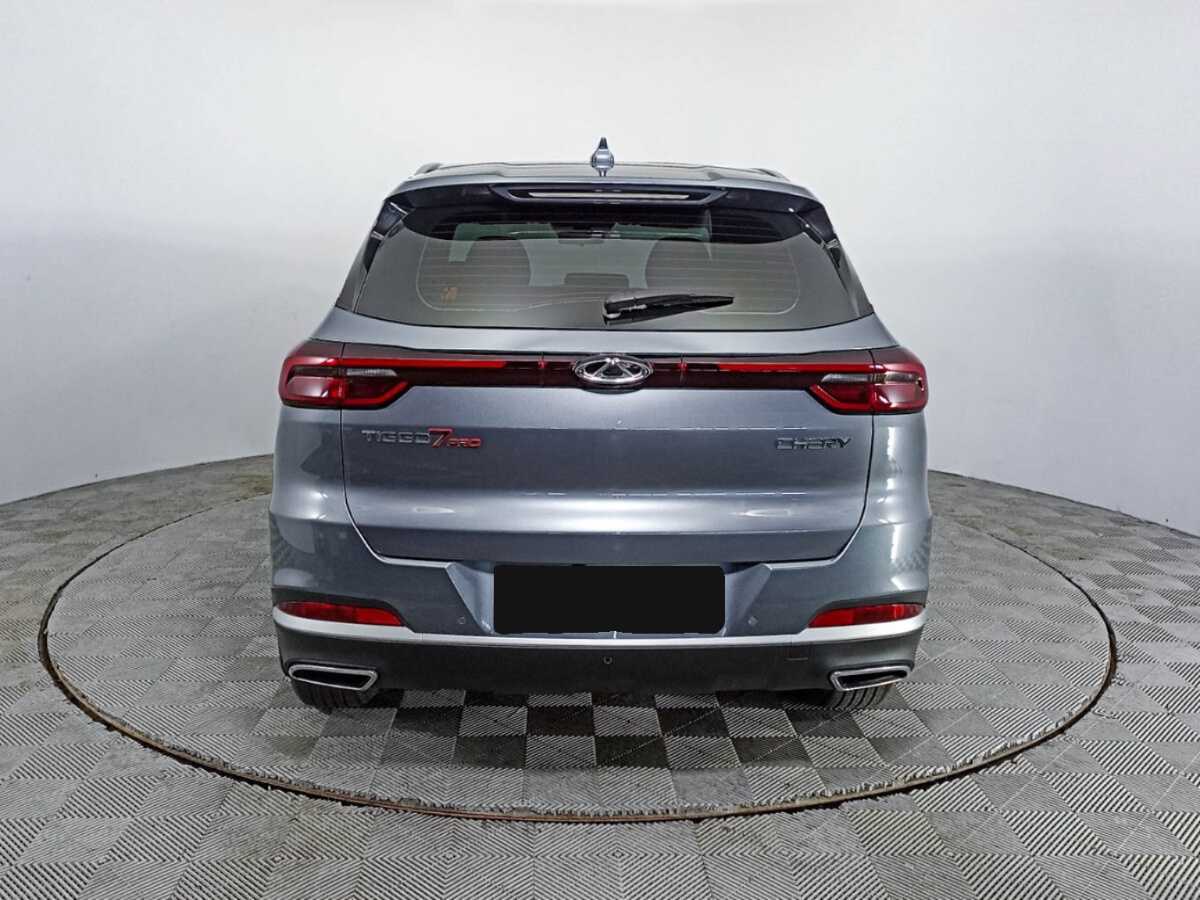 Chery Tiggo 7 Pro б/у, 2021, Вариатор. Фото: #4