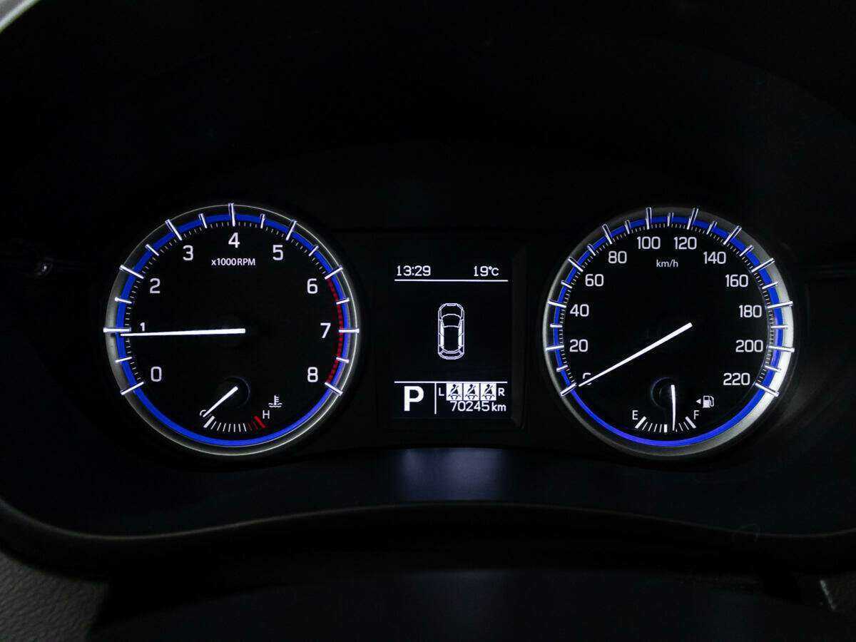 Suzuki SX4 б/у, 2018, Автоматическая. Фото: #11