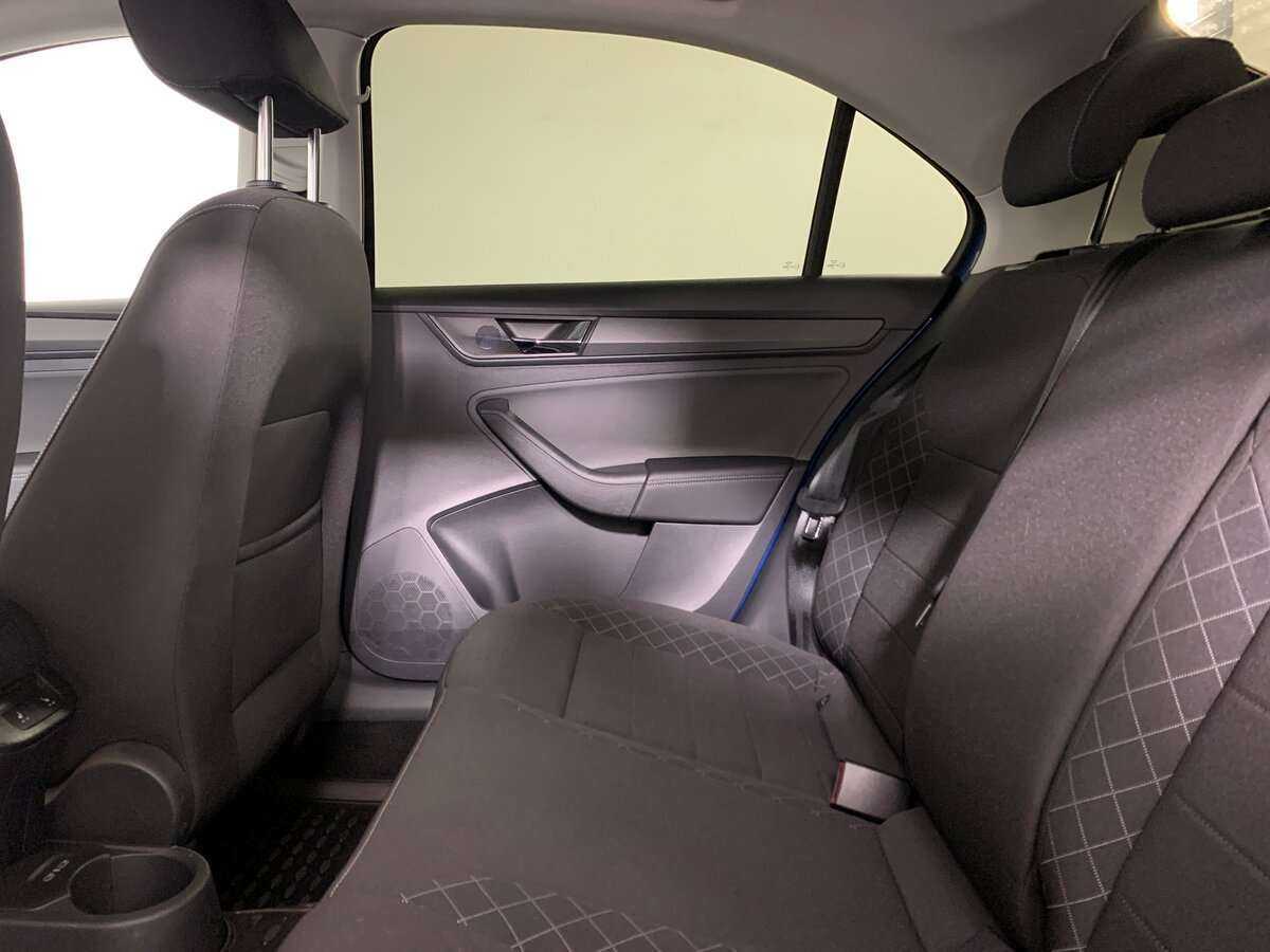 Skoda Rapid б/у, 2020, Роботизированная. Фото: #15