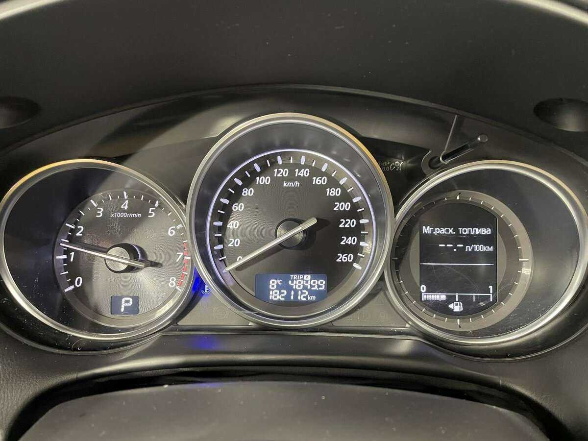 Mazda CX-5 б/у, 2015, Автоматическая. Фото: #10