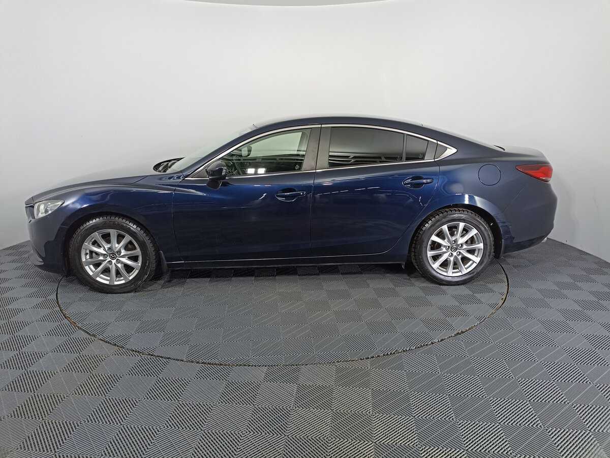 Mazda 6 б/у, 2016, Автоматическая. Фото: #6