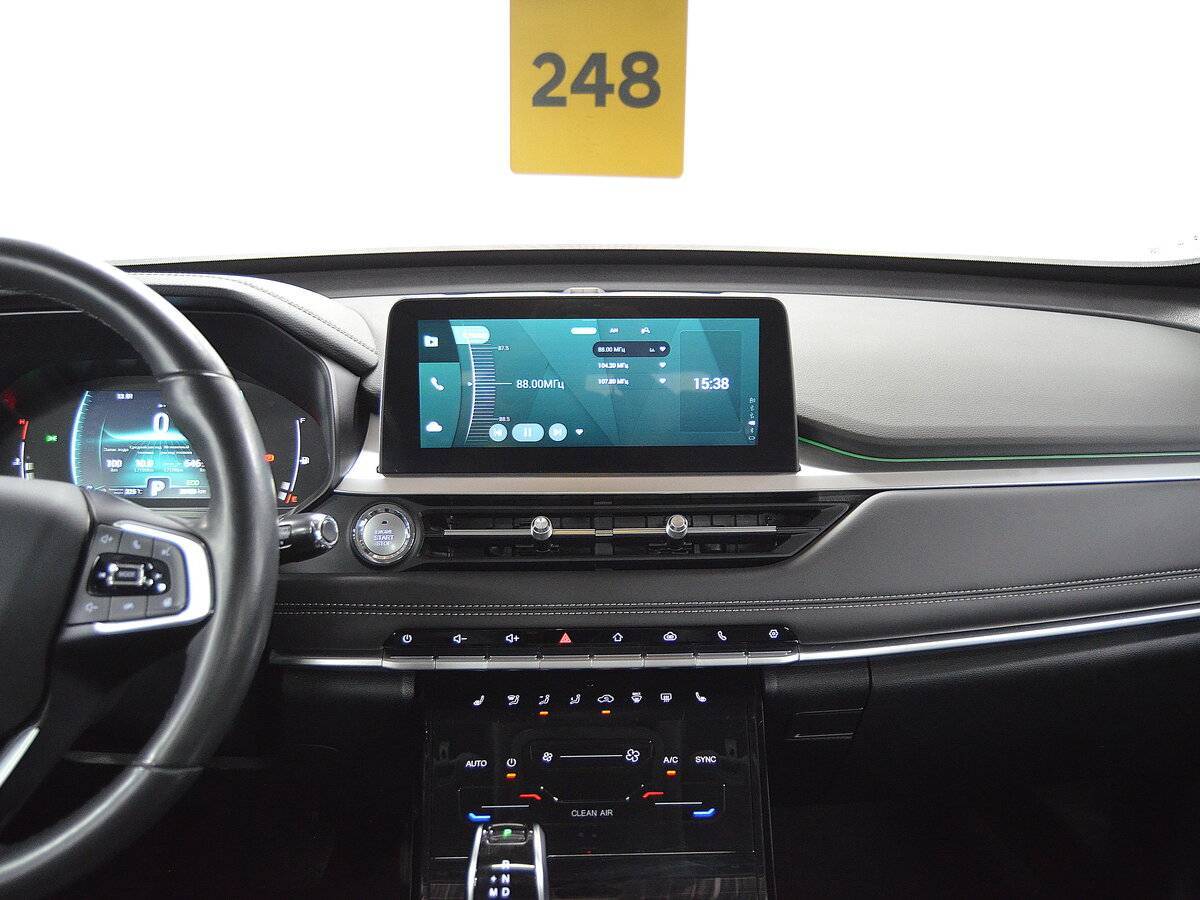 Chery Tiggo 7 Pro б/у, 2022, Вариатор. Фото: #11