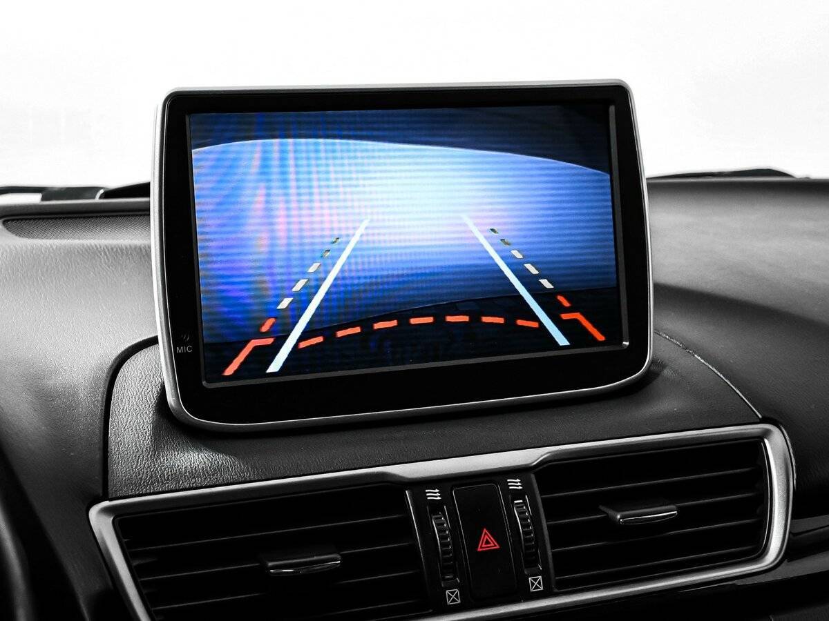 Mazda 3 б/у, 2014, Автоматическая. Фото: #13