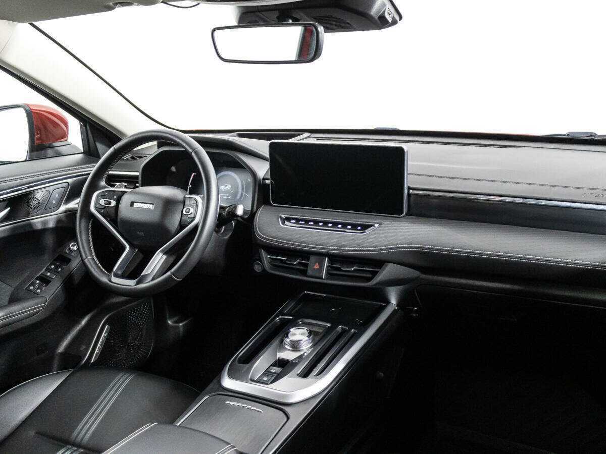 Haval Jolion б/у, 2021, Роботизированная. Фото: #8