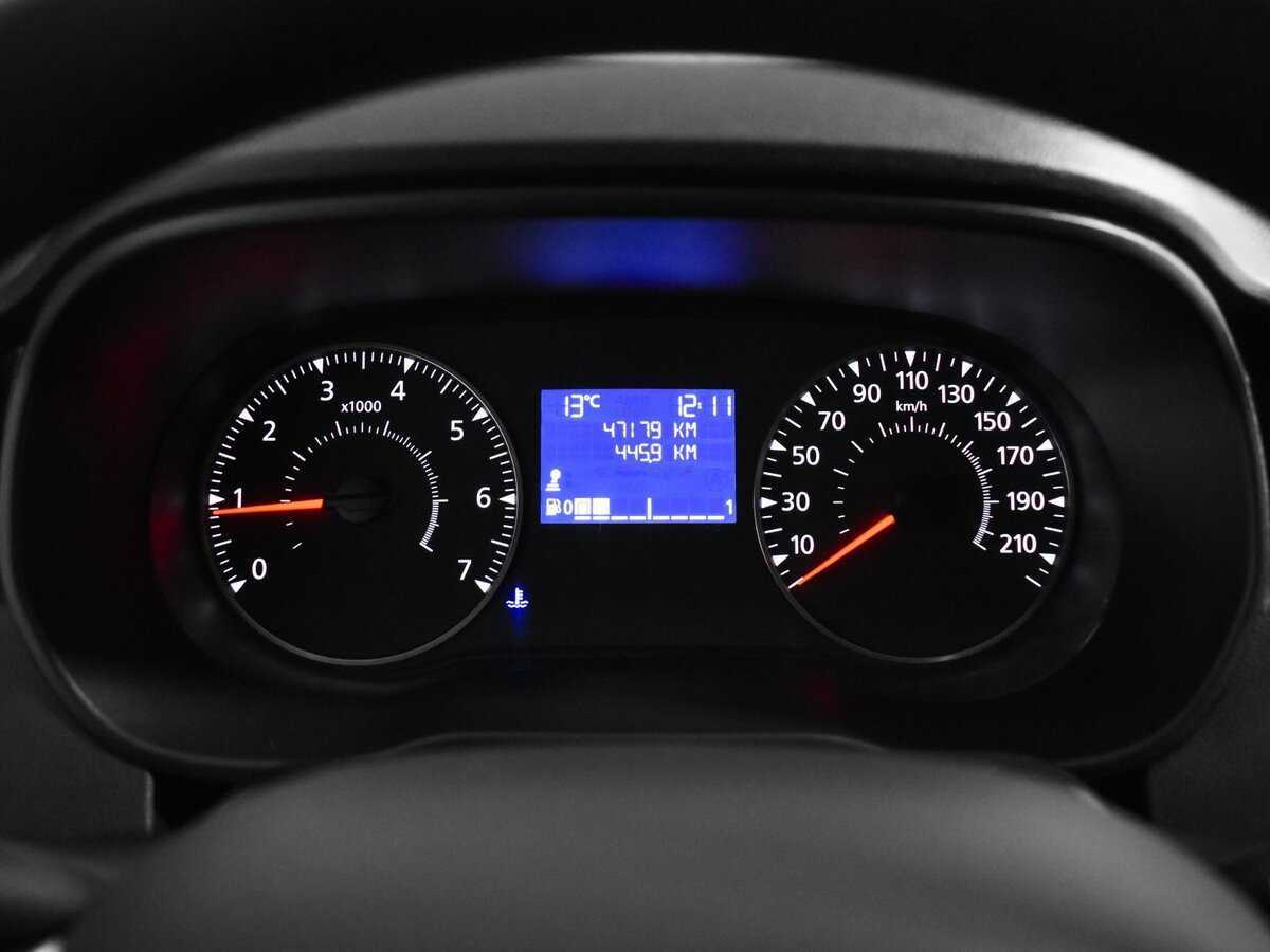 Renault Duster б/у, 2021, Механическая. Фото: #10