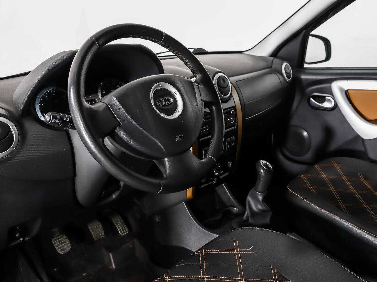 Lada (ВАЗ) Largus б/у, 2015, Механическая. Фото: #8