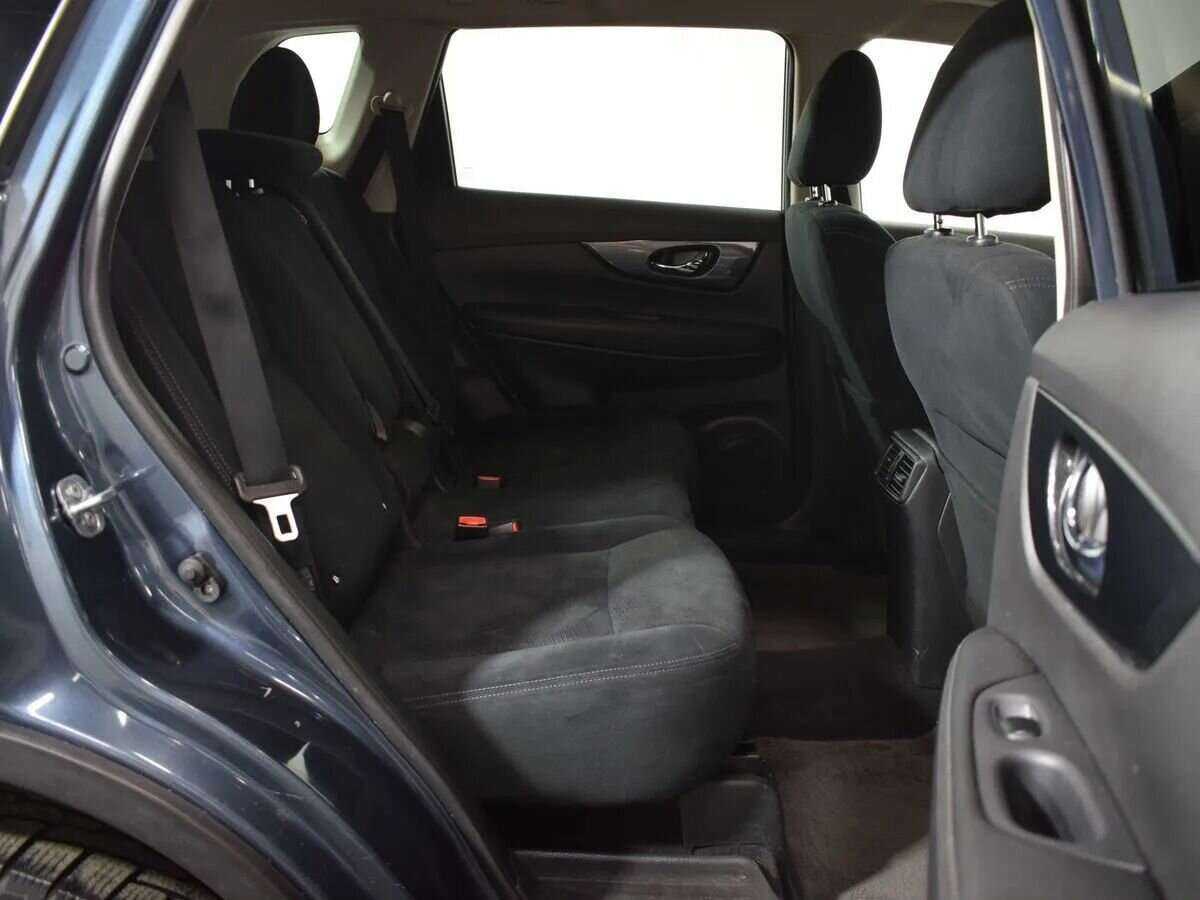 Nissan X-Trail б/у, 2016, Вариатор. Фото: #13