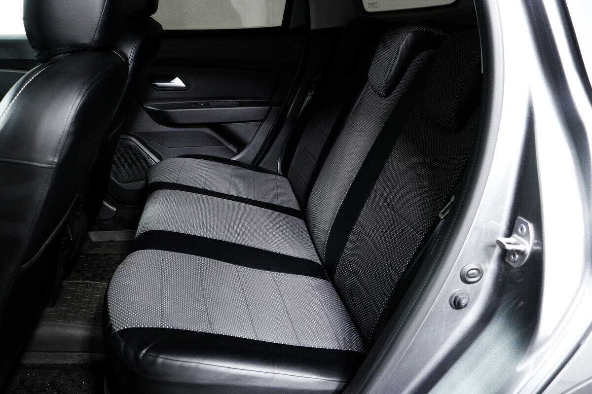 Renault Duster б/у, 2021, Механическая. Фото: #10