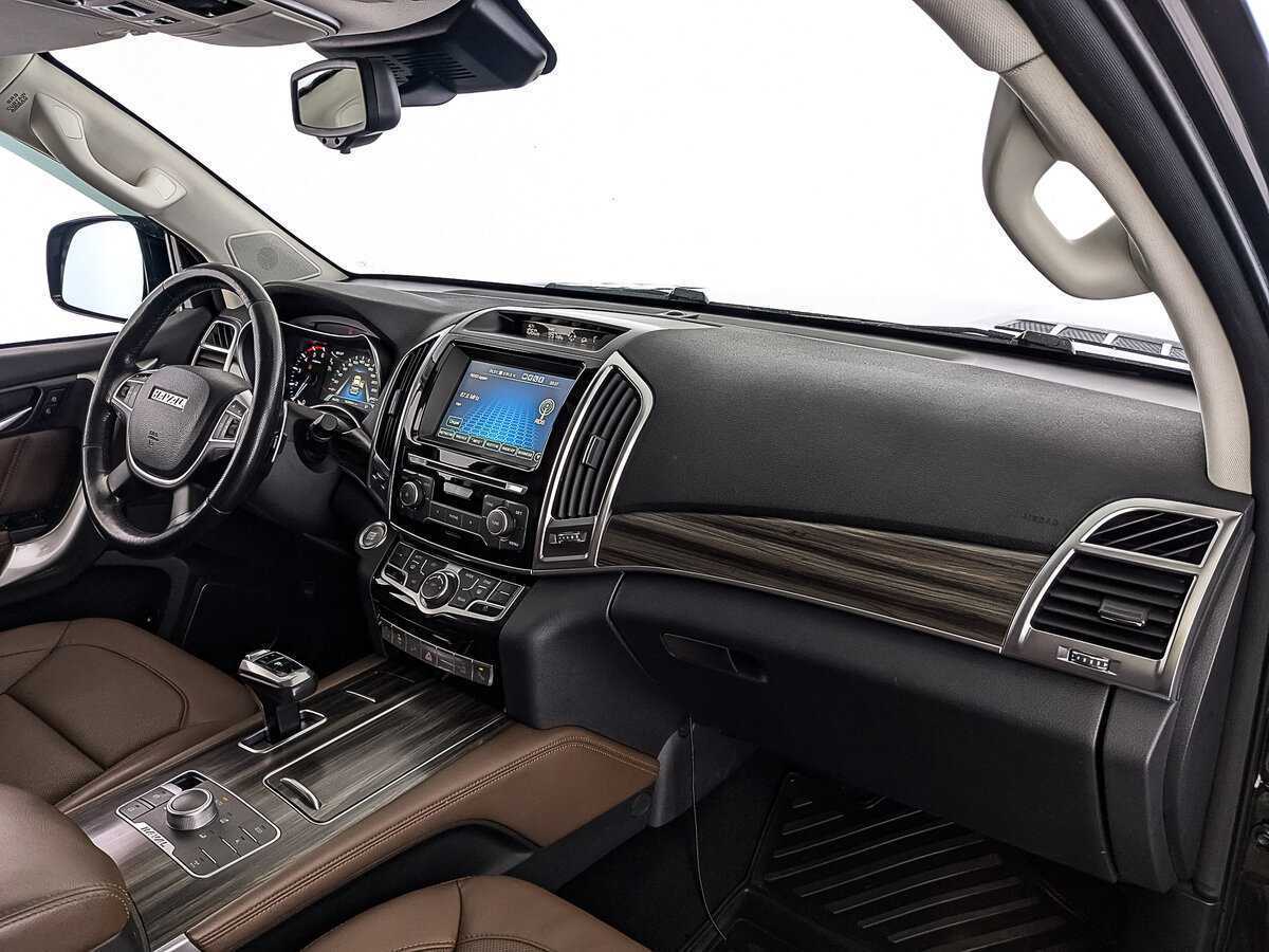 Haval H9 б/у, 2019, Автоматическая. Фото: #12