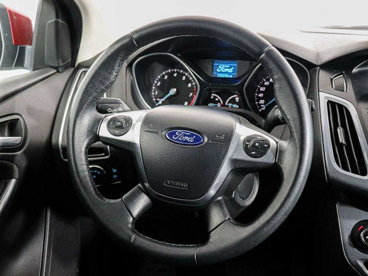 Ford Focus б/у, 2012, Роботизированная. Фото: #11