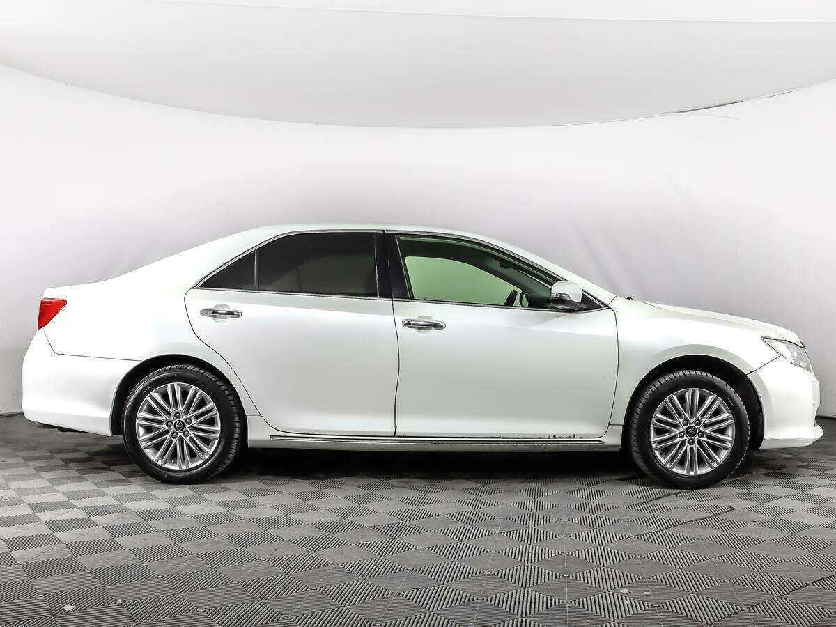 Toyota Camry б/у, 2012, Автоматическая. Фото: #3