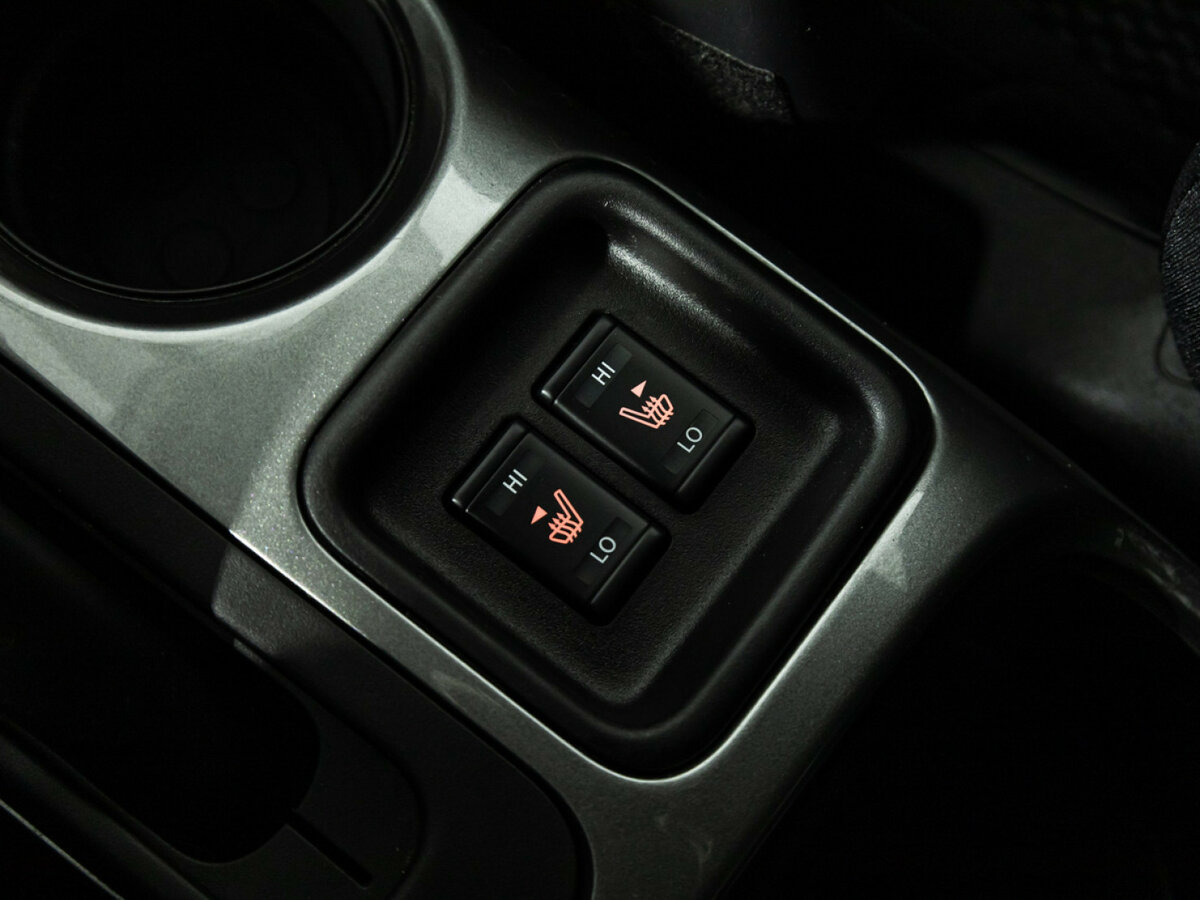 Nissan Juke б/у, 2014, Вариатор. Фото: #11