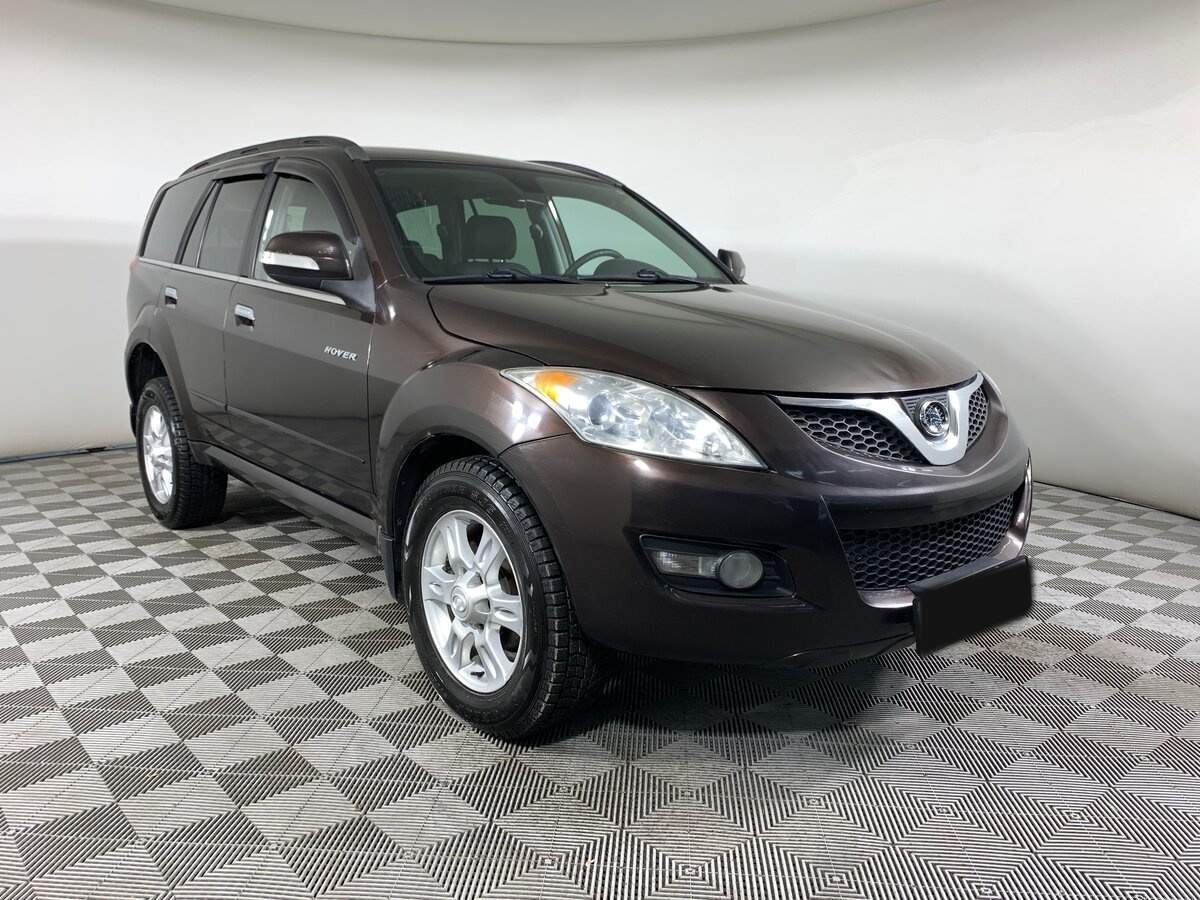 Great Wall Hover H5 б/у, 2014, Автоматическая. Фото: #2