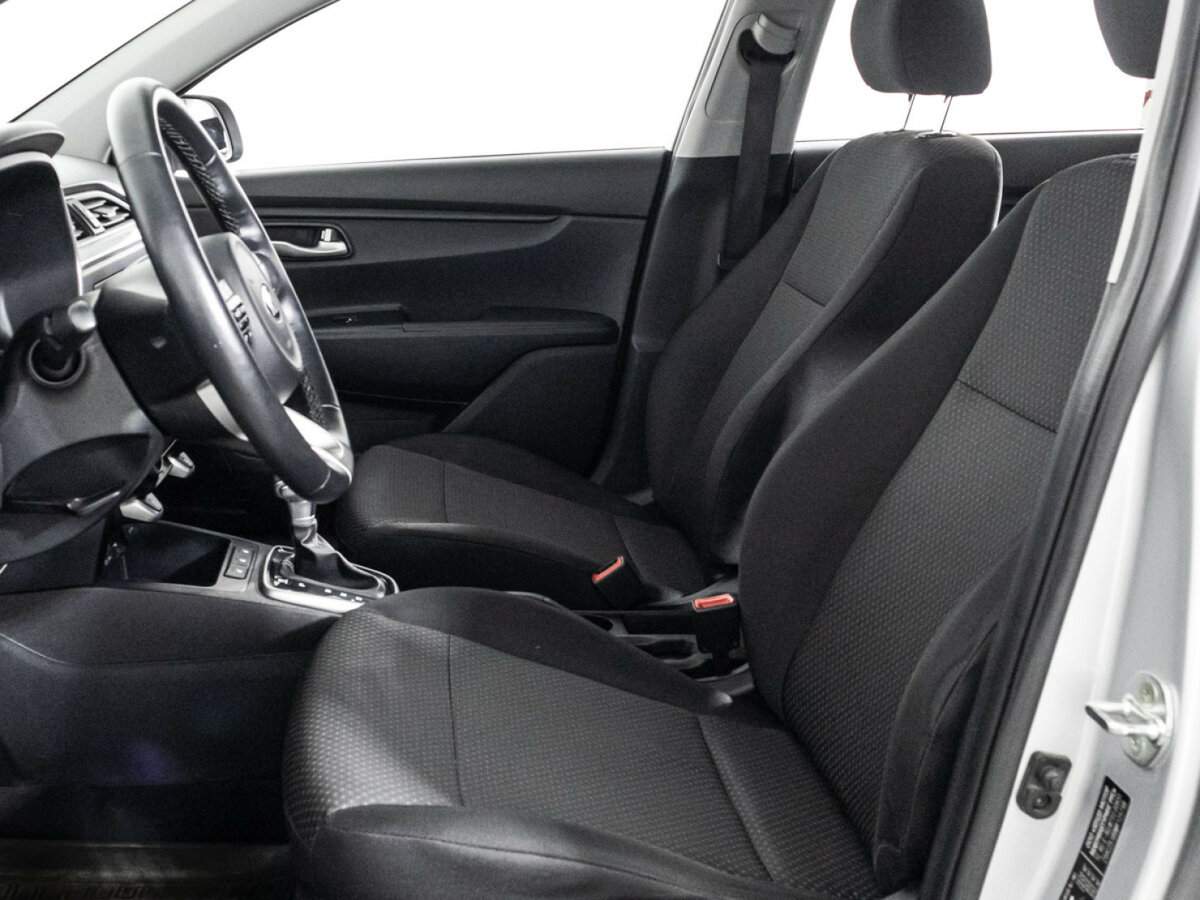 Kia Rio б/у, 2020, Автоматическая. Фото: #15