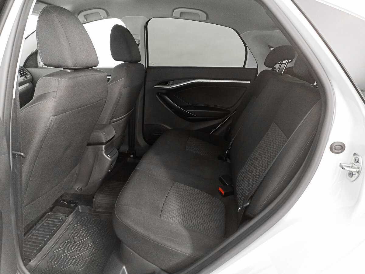 Lada (ВАЗ) Vesta б/у, 2022, Вариатор. Фото: #9