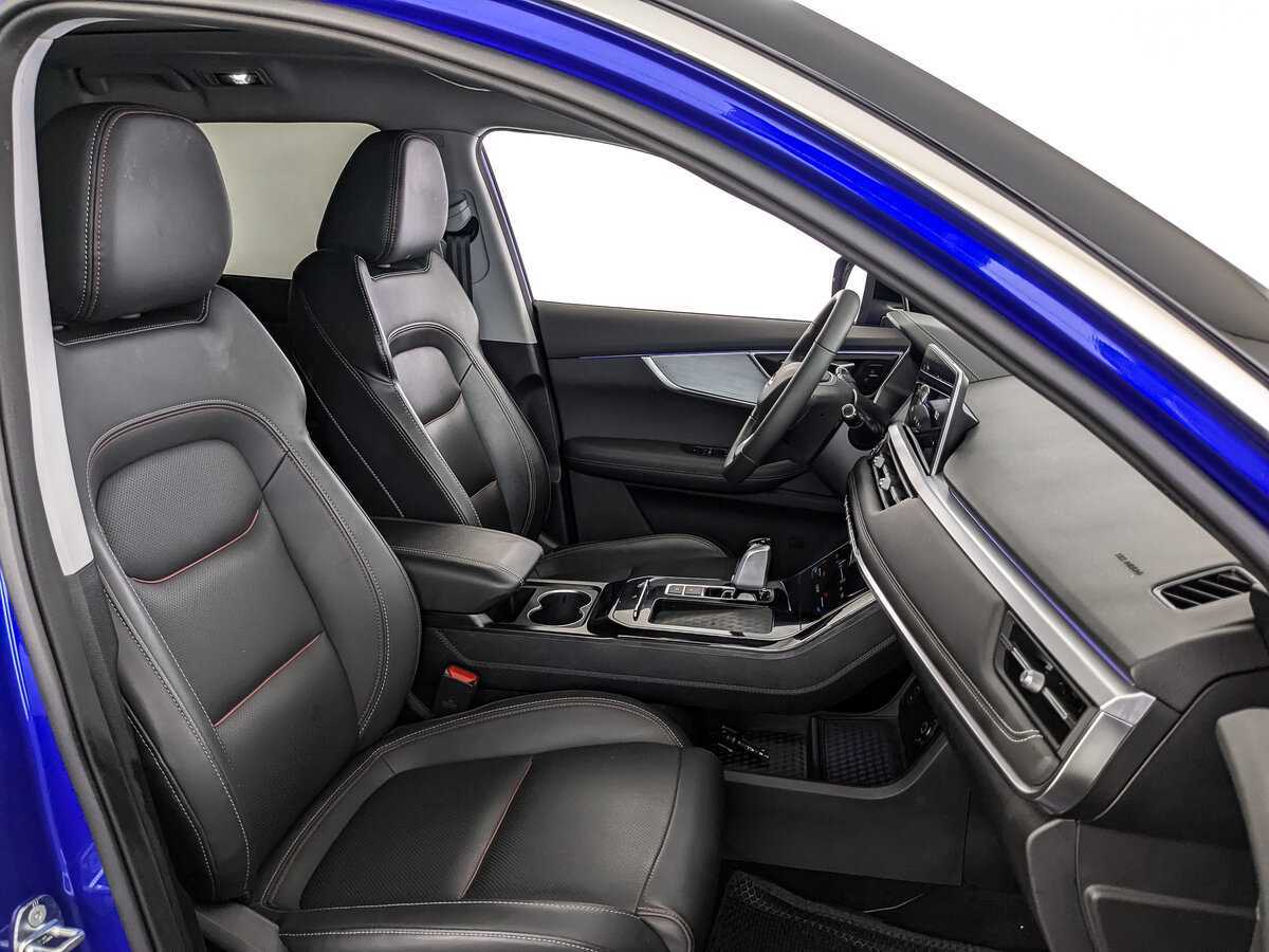 Chery Tiggo 7 Pro б/у, 2022, Вариатор. Фото: #19