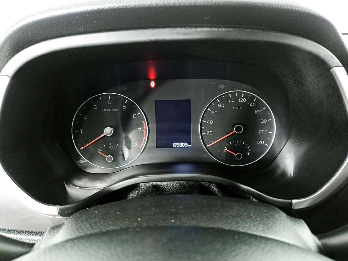 Kia Rio б/у, 2021, Автоматическая. Фото: #10