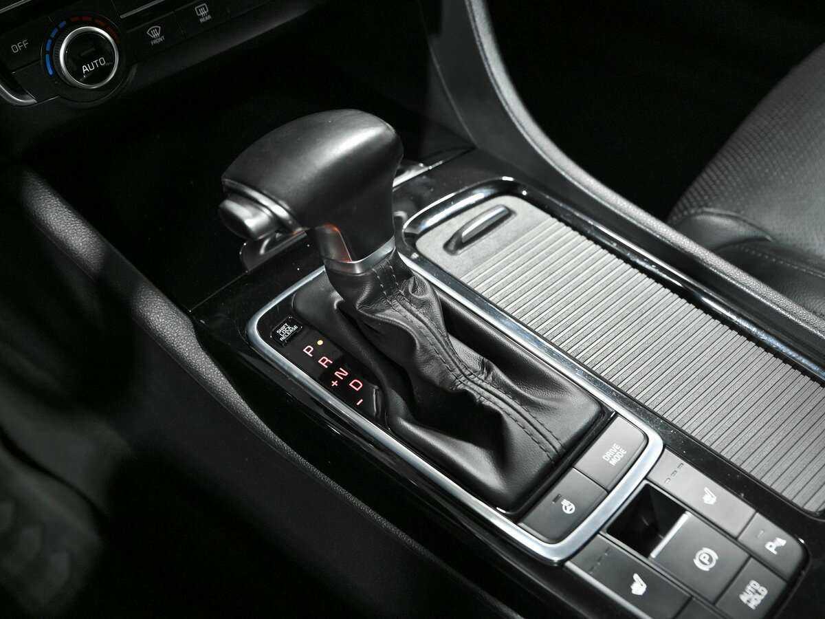 Kia Optima б/у, 2017, Автоматическая. Фото: #10