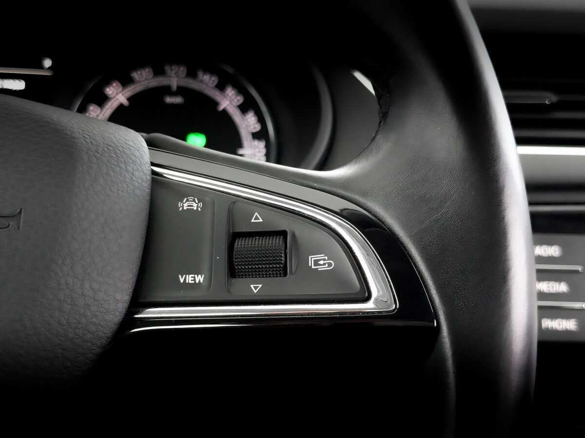 Skoda Octavia б/у, 2018, Автоматическая. Фото: #27