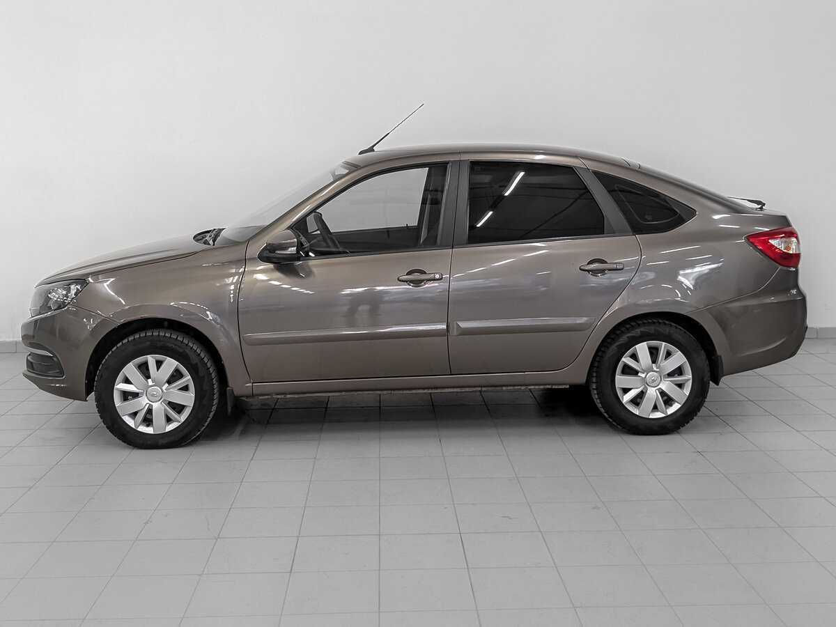 Lada (ВАЗ) Granta б/у, 2020, Механическая. Фото: #7