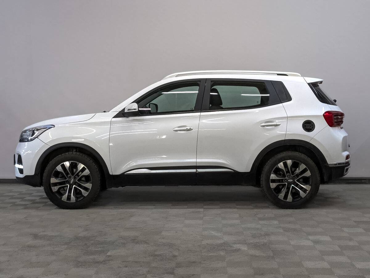 Chery Tiggo 4 б/у, 2021, Роботизированная. Фото: #7