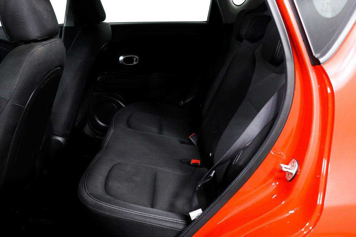 Kia Soul б/у, 2018, Автоматическая. Фото: #11