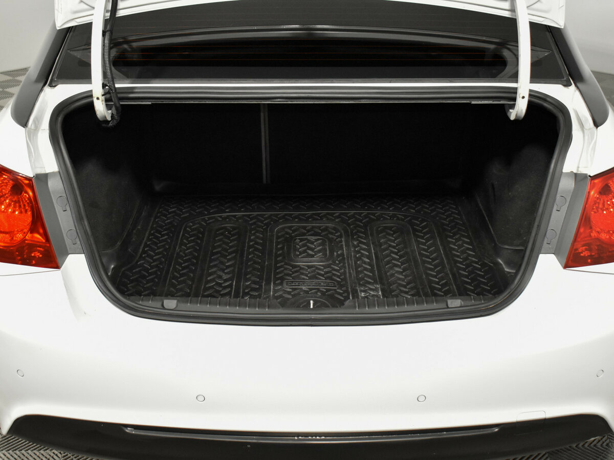 Chevrolet Cruze б/у, 2013, Автоматическая. Фото: #15