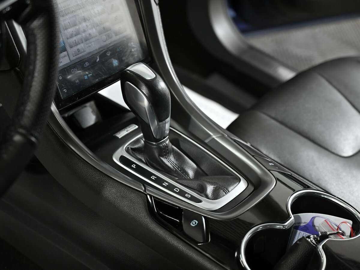 Ford Mondeo б/у, 2015, Автоматическая. Фото: #8