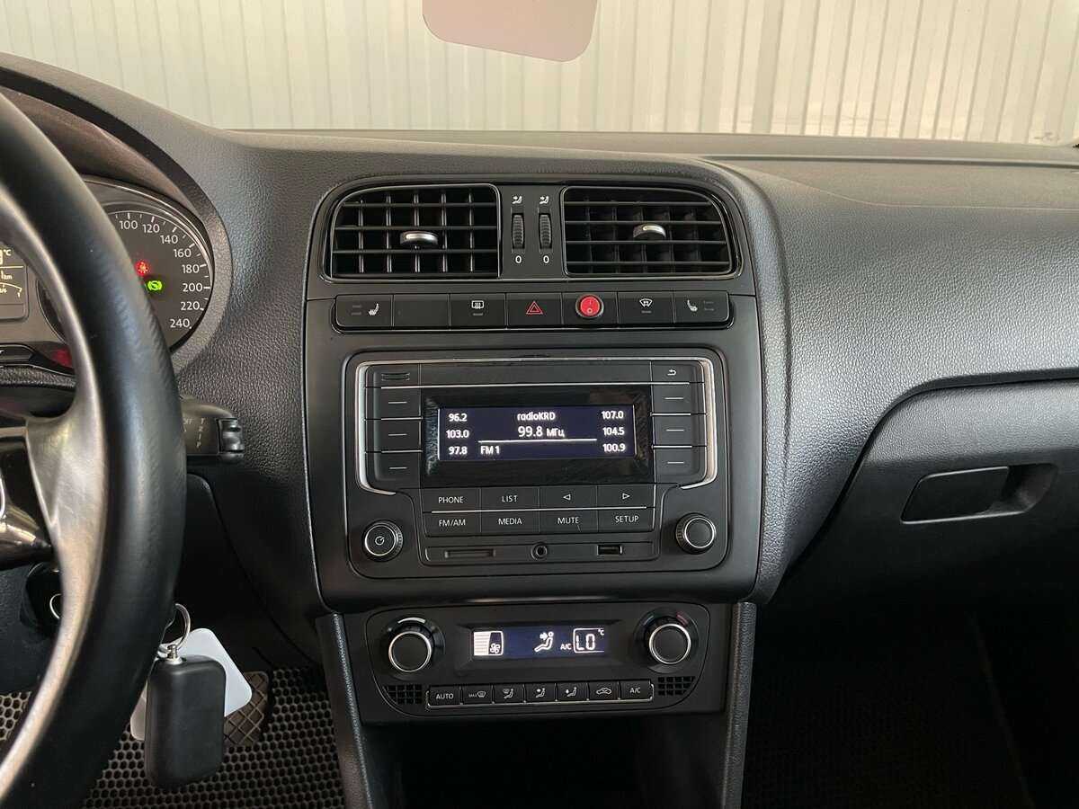 Volkswagen Polo б/у, 2018, Автоматическая. Фото: #11