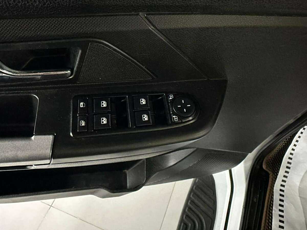 УАЗ Patriot б/у, 2018, Механическая. Фото: #7