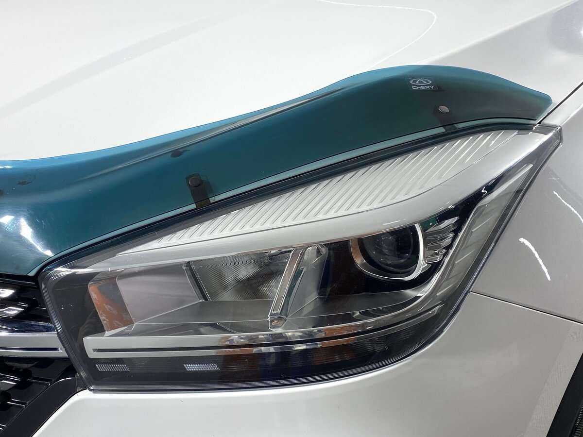 Chery Tiggo 4 б/у, 2020, Вариатор. Фото: #12