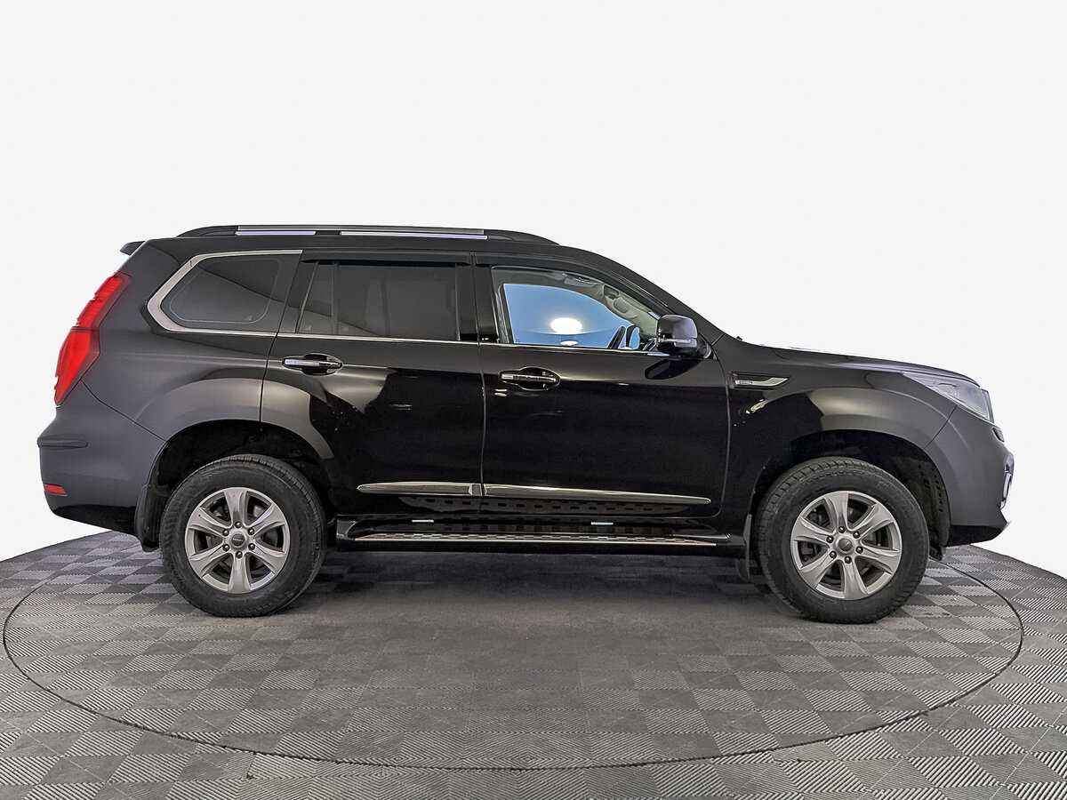 Haval H9 б/у, 2019, Автоматическая. Фото: #3