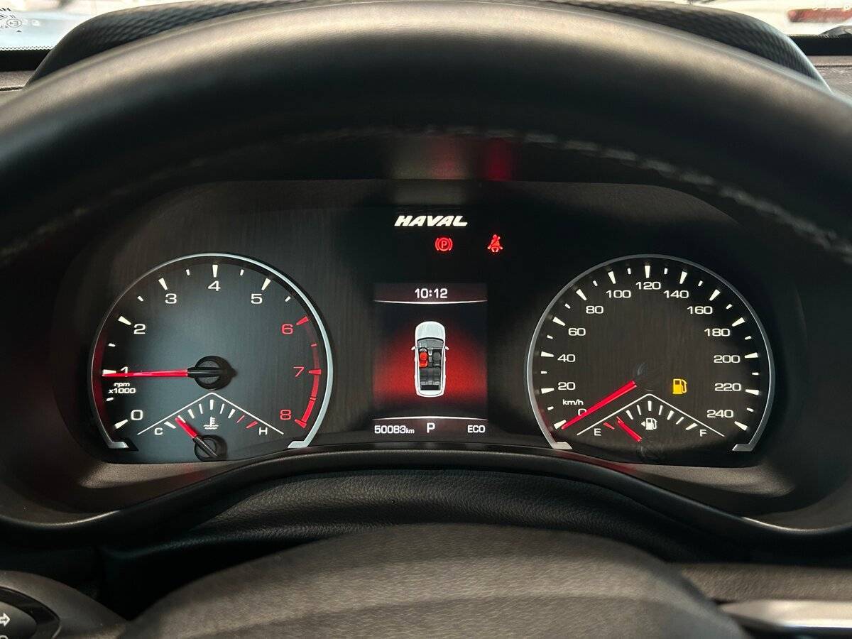 Haval Jolion б/у, 2021, Роботизированная. Фото: #15
