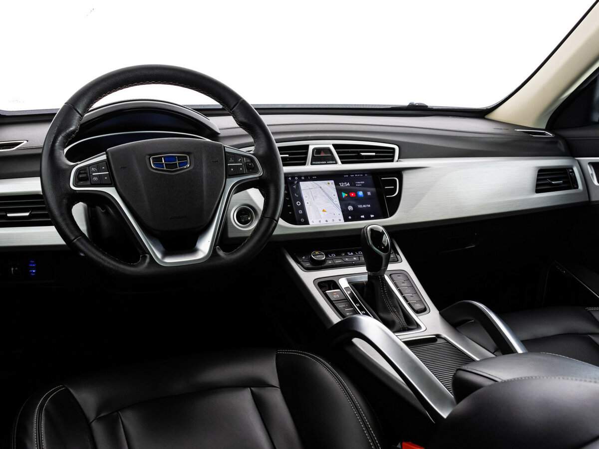 Geely Atlas б/у, 2018, Автоматическая. Фото: #10