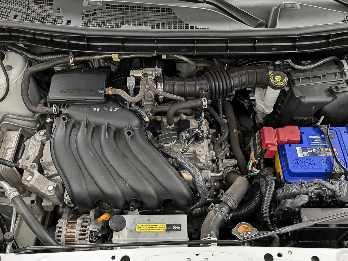 Nissan Juke б/у, 2018, Вариатор. Фото: #8