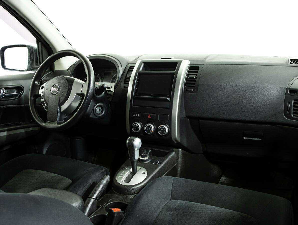Nissan X-Trail б/у, 2012, Вариатор. Фото: #8