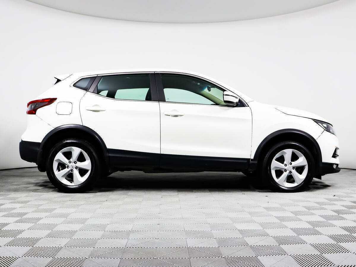 Nissan Qashqai б/у, 2019, Вариатор. Фото: #3