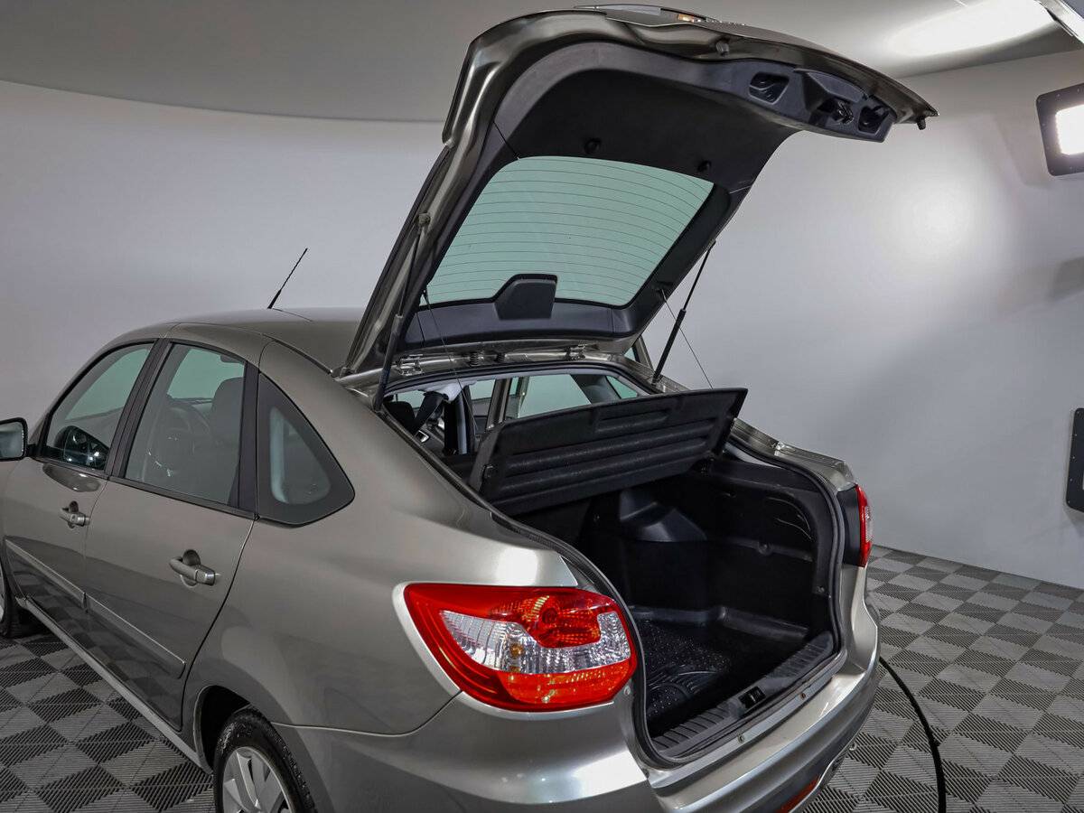 Lada (ВАЗ) Granta б/у, 2020, Автоматическая. Фото: #22