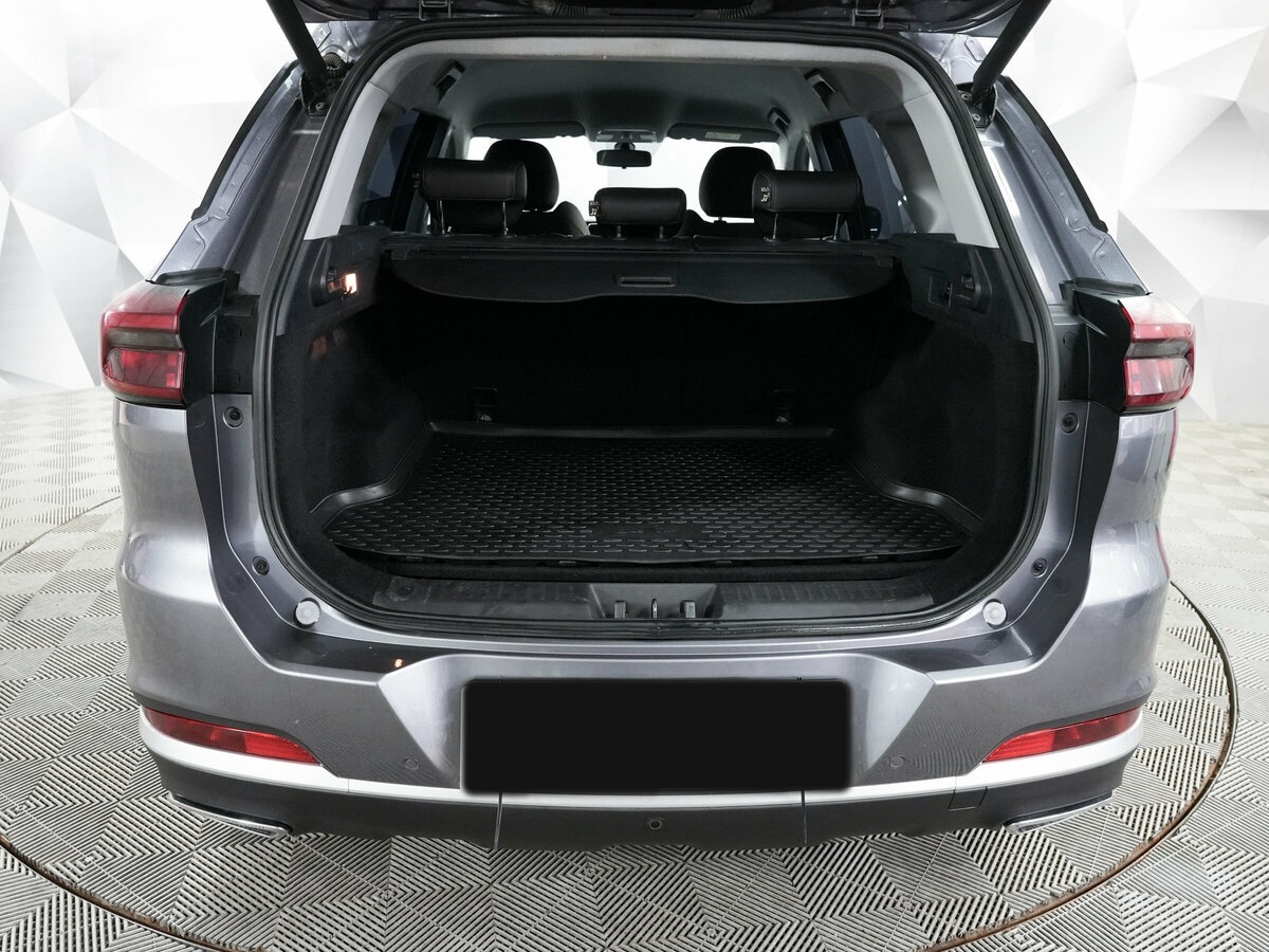 Chery Tiggo 7 Pro б/у, 2022, Вариатор. Фото: #21