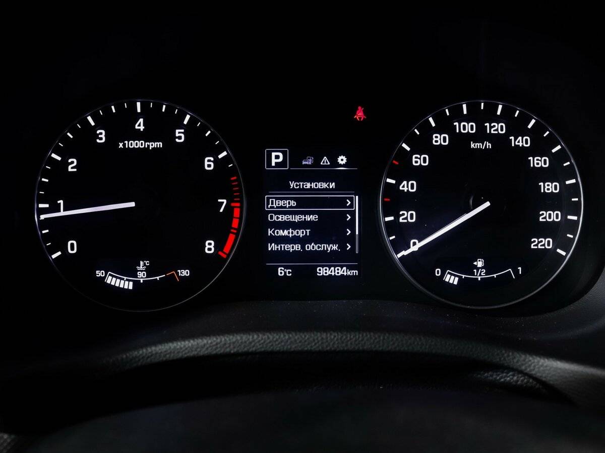 Hyundai Creta б/у, 2018, Автоматическая. Фото: #8